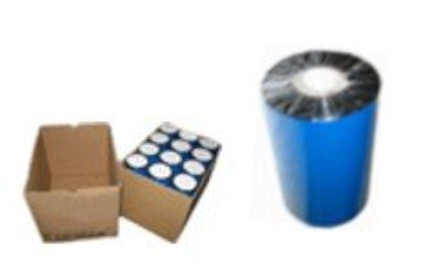 Amazon.com: Premium Thermal Transfer Ribbon for Zebra